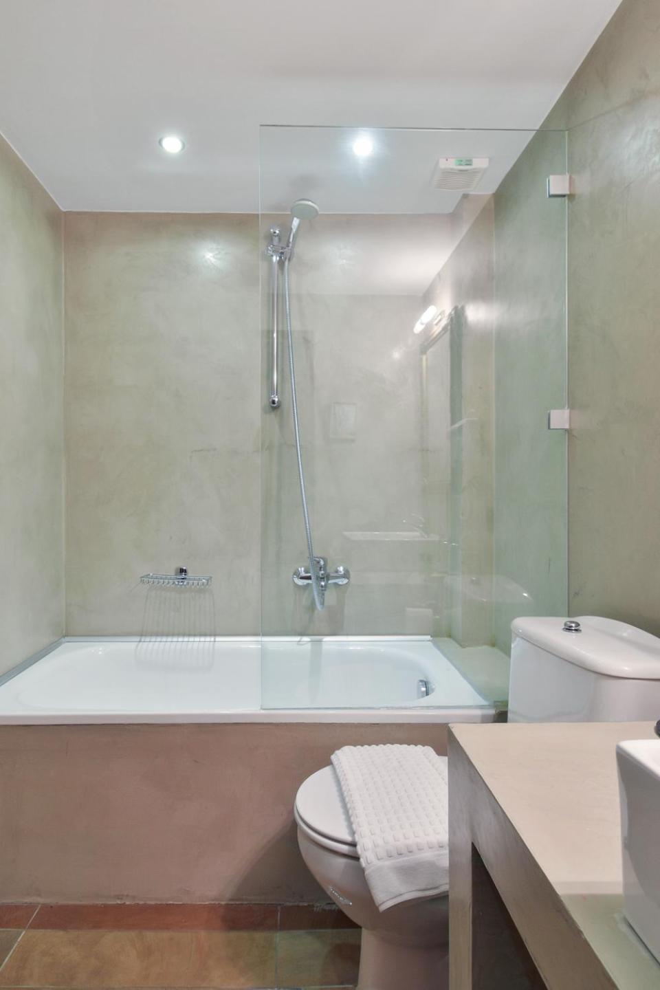 Hotel Ameliko Zagori Áno Pediná Habitación foto