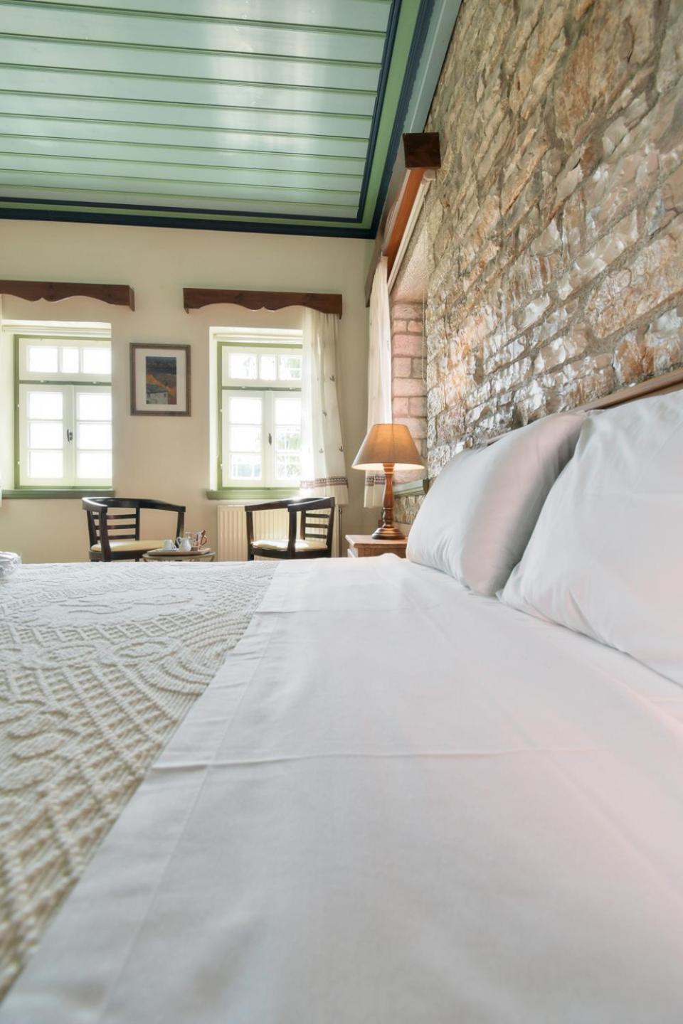 Hotel Ameliko Zagori Áno Pediná Habitación foto