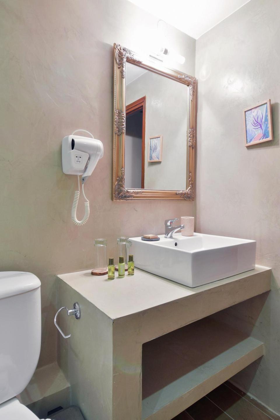 Hotel Ameliko Zagori Áno Pediná Habitación foto