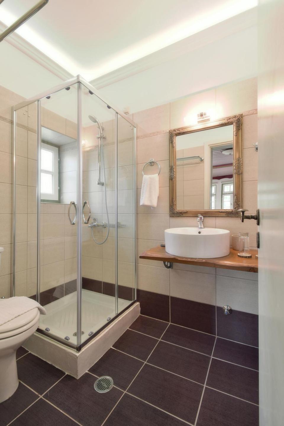 Hotel Ameliko Zagori Áno Pediná Habitación foto