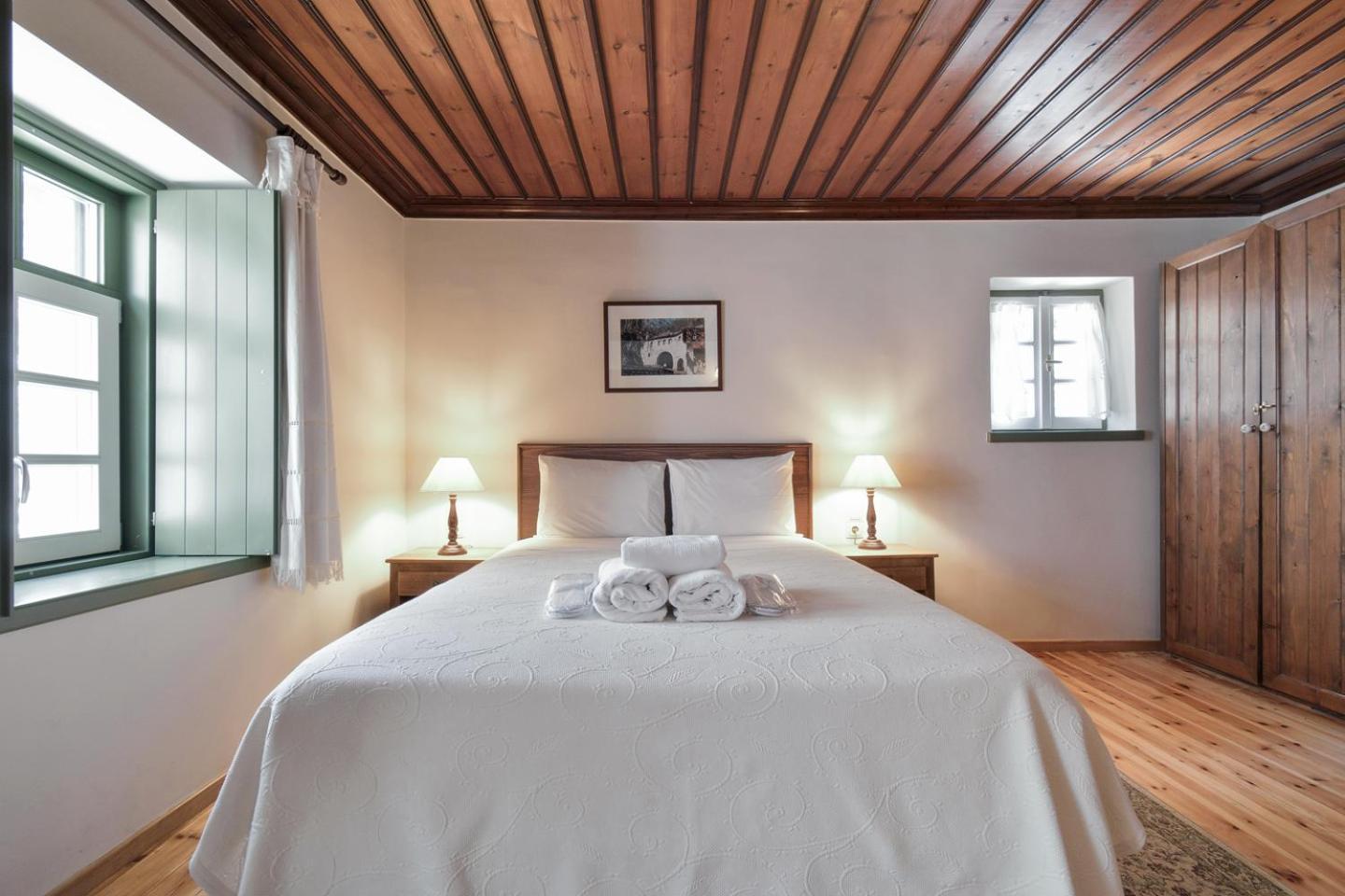 Hotel Ameliko Zagori Áno Pediná Habitación foto