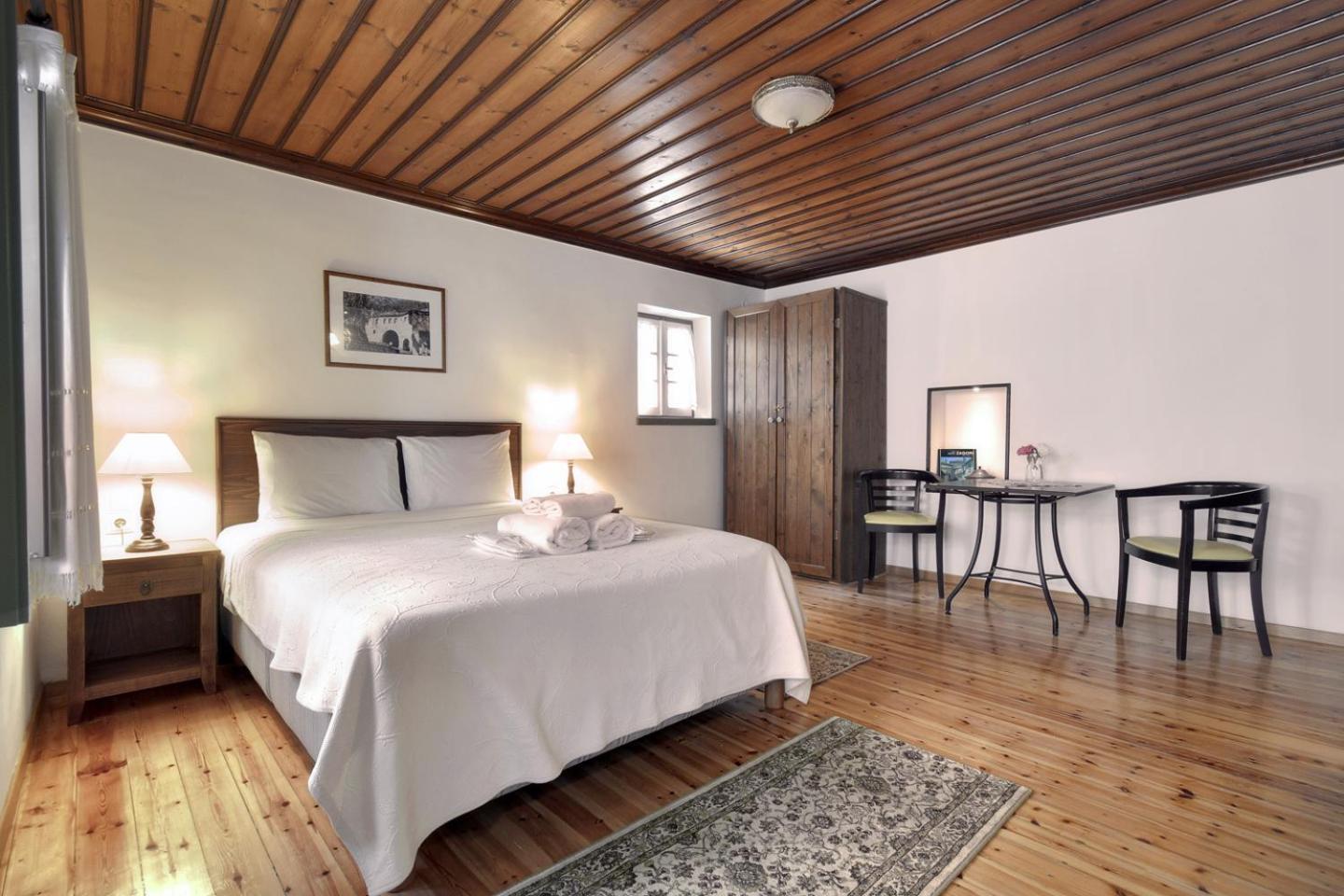 Hotel Ameliko Zagori Áno Pediná Habitación foto